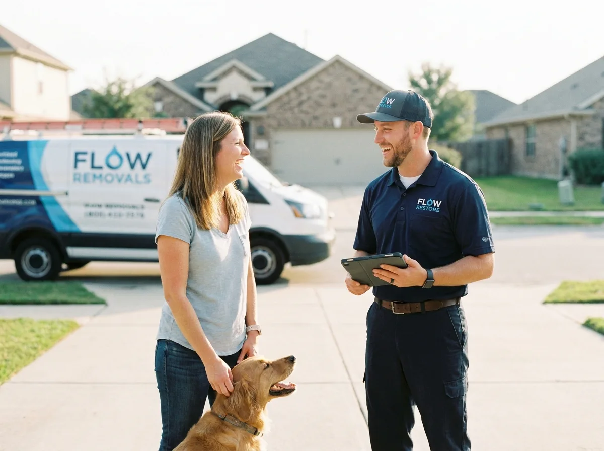 Water Removal Sabina, OH FAQs